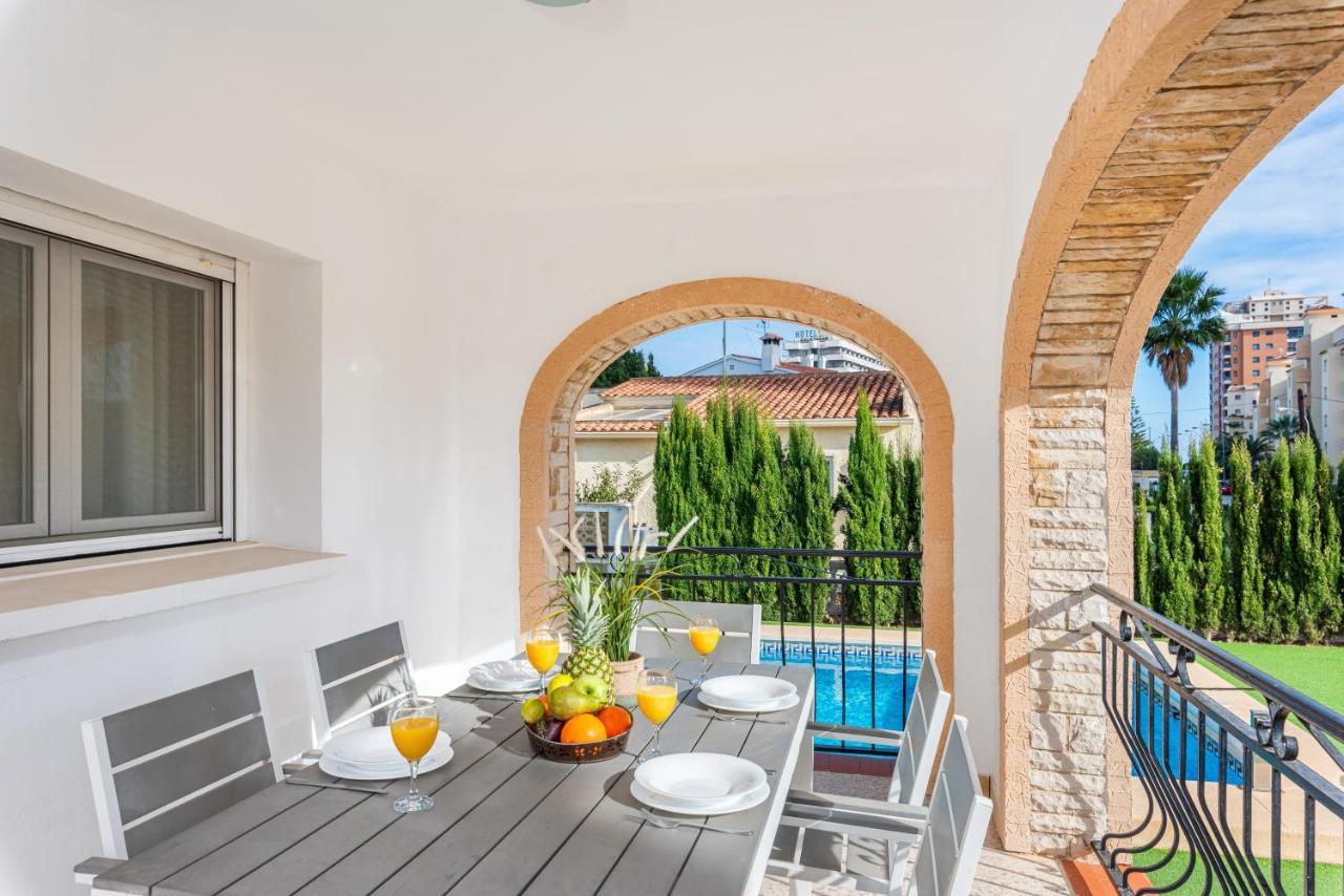 Villa Caleta - Plusholidays Calp Extérieur photo
