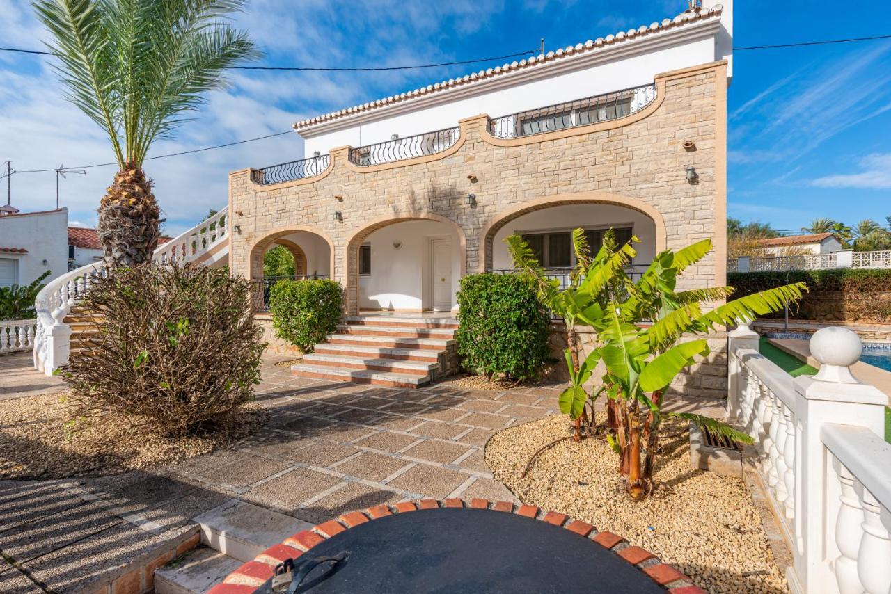 Villa Caleta - Plusholidays Calp Extérieur photo