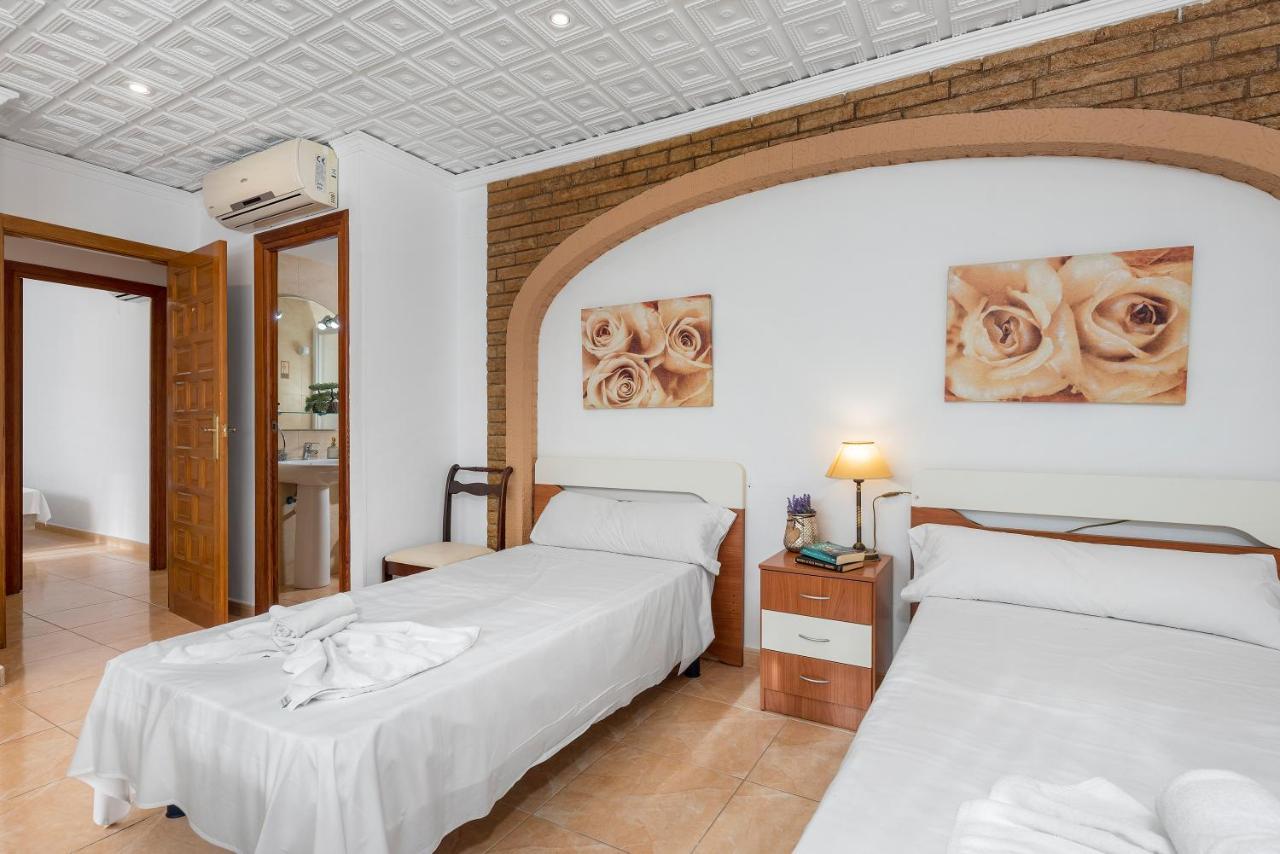 Villa Caleta - Plusholidays Calp Extérieur photo