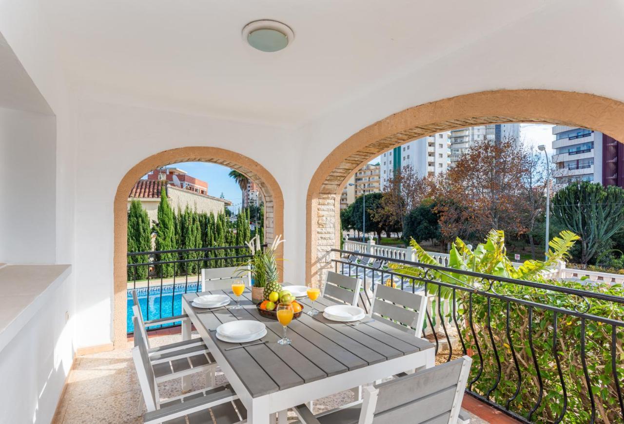 Villa Caleta - Plusholidays Calp Extérieur photo