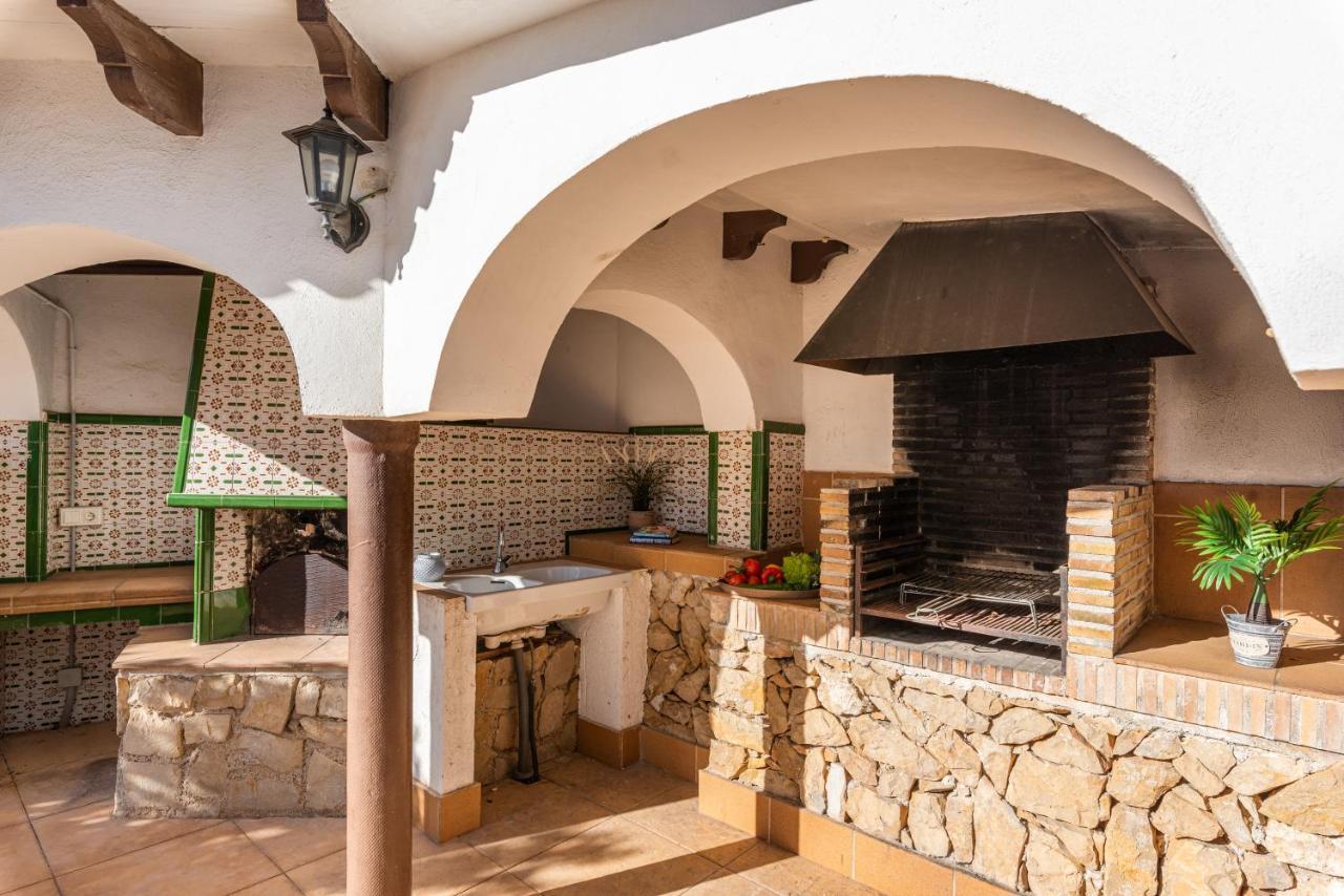 Villa Caleta - Plusholidays Calp Extérieur photo
