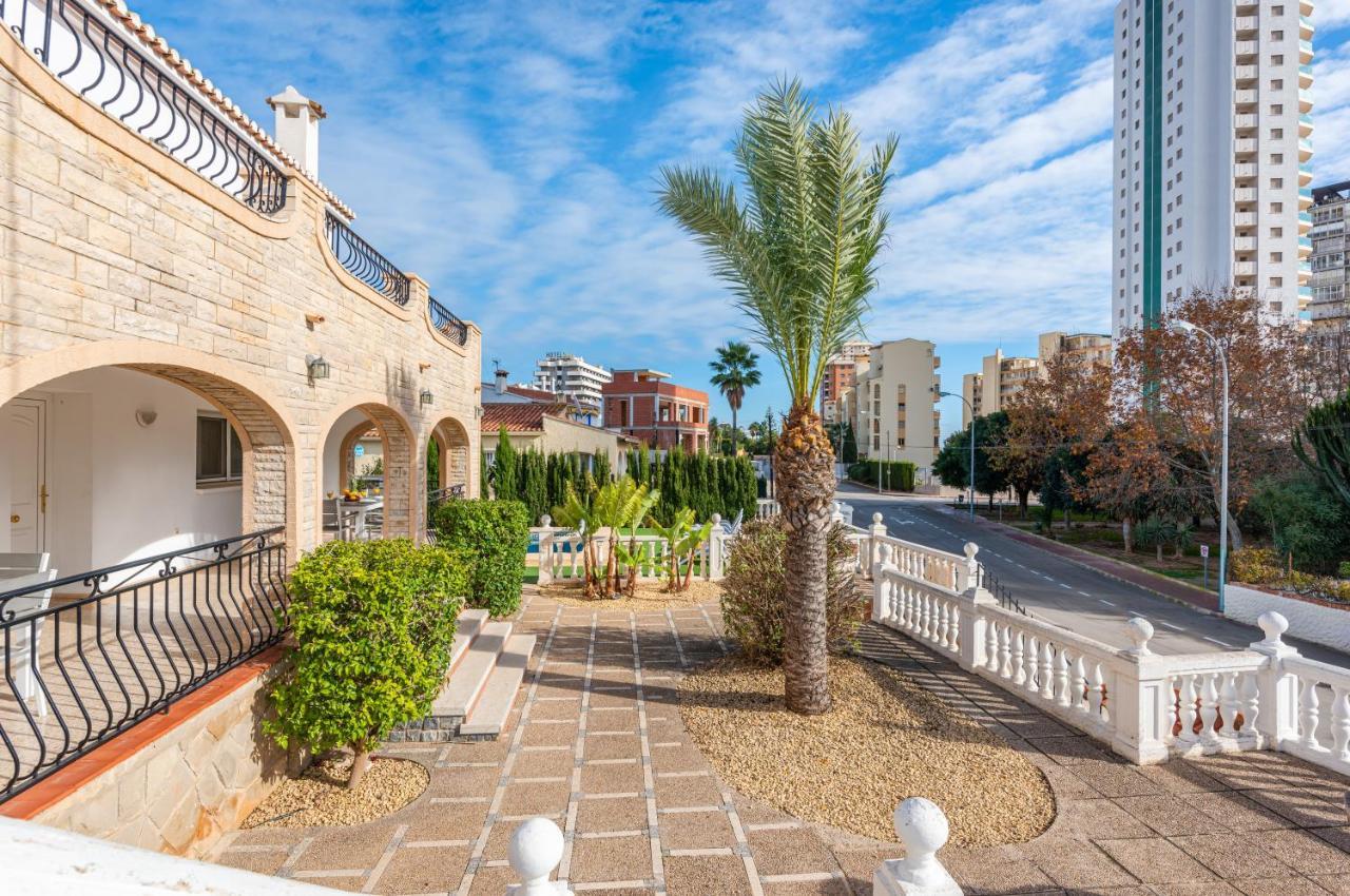 Villa Caleta - Plusholidays Calp Extérieur photo