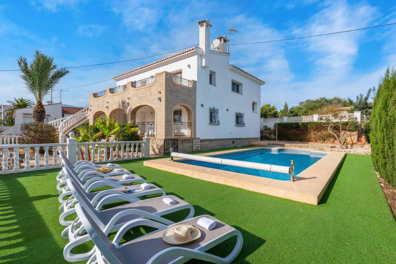 Villa Caleta - Plusholidays Calp Extérieur photo