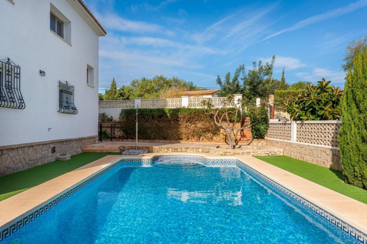 Villa Caleta - Plusholidays Calp Extérieur photo