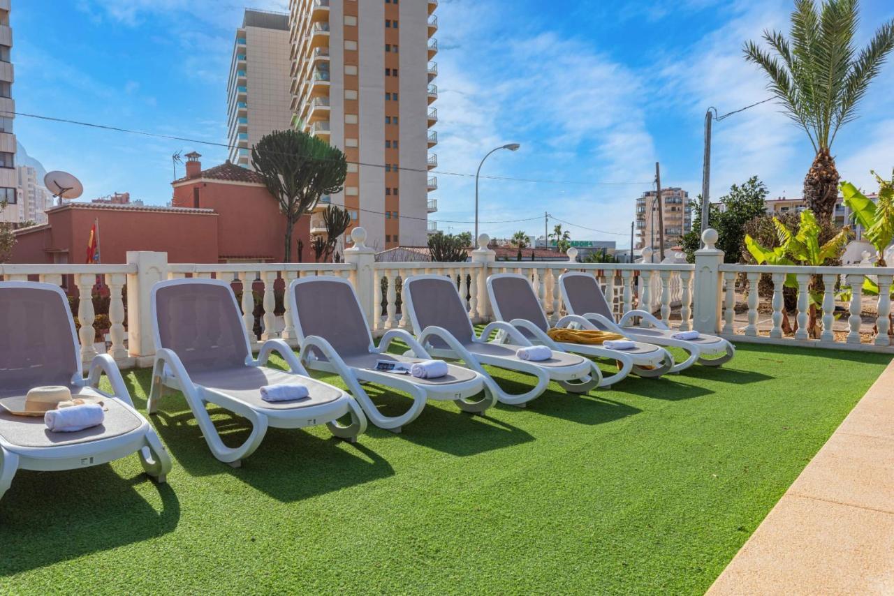 Villa Caleta - Plusholidays Calp Extérieur photo