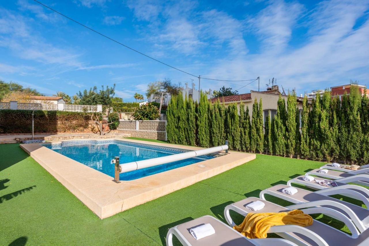 Villa Caleta - Plusholidays Calp Extérieur photo