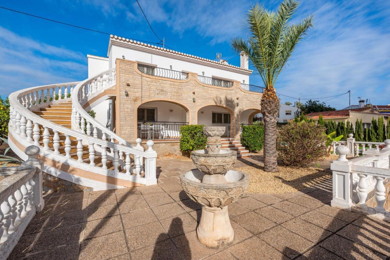 Villa Caleta - Plusholidays Calp Extérieur photo