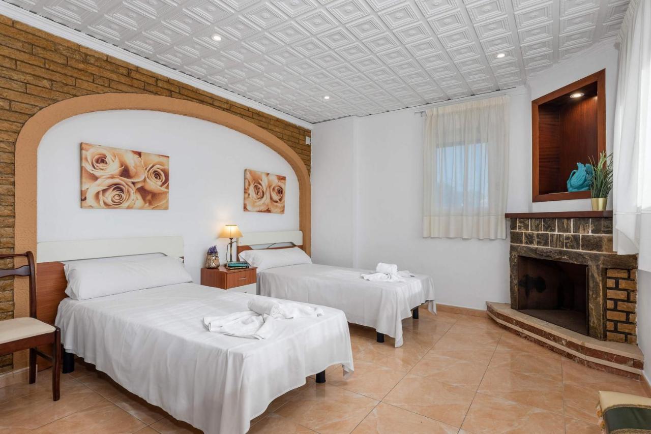 Villa Caleta - Plusholidays Calp Extérieur photo