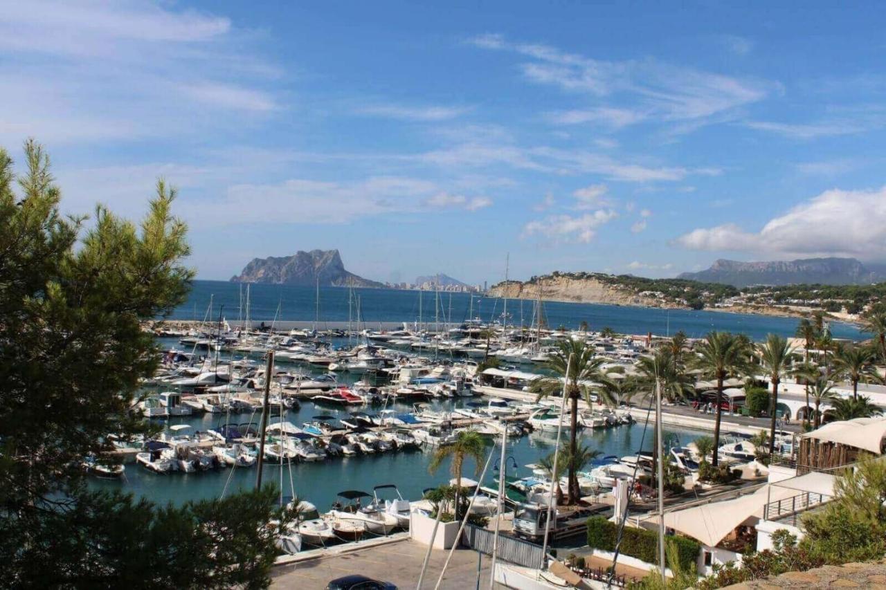 Villa Caleta - Plusholidays Calp Extérieur photo