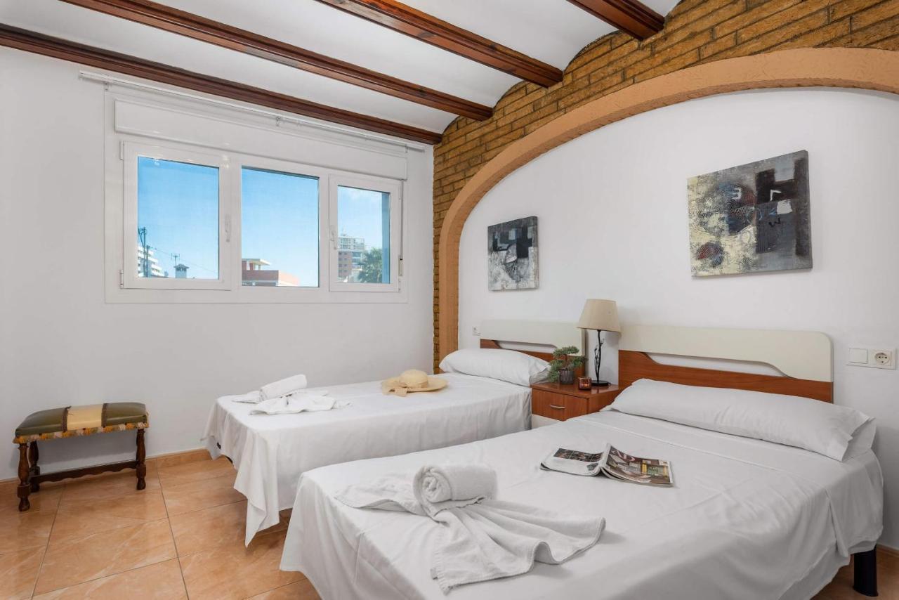 Villa Caleta - Plusholidays Calp Extérieur photo
